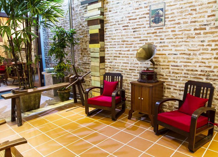 You Le Yuen Georgetown Exterior foto
