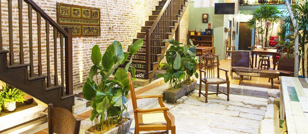 You Le Yuen Georgetown Exterior foto