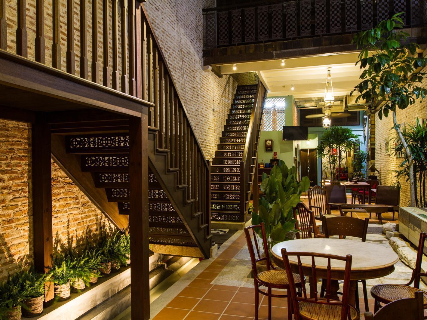 You Le Yuen Georgetown Exterior foto