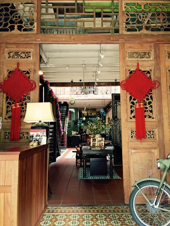 You Le Yuen Georgetown Exterior foto
