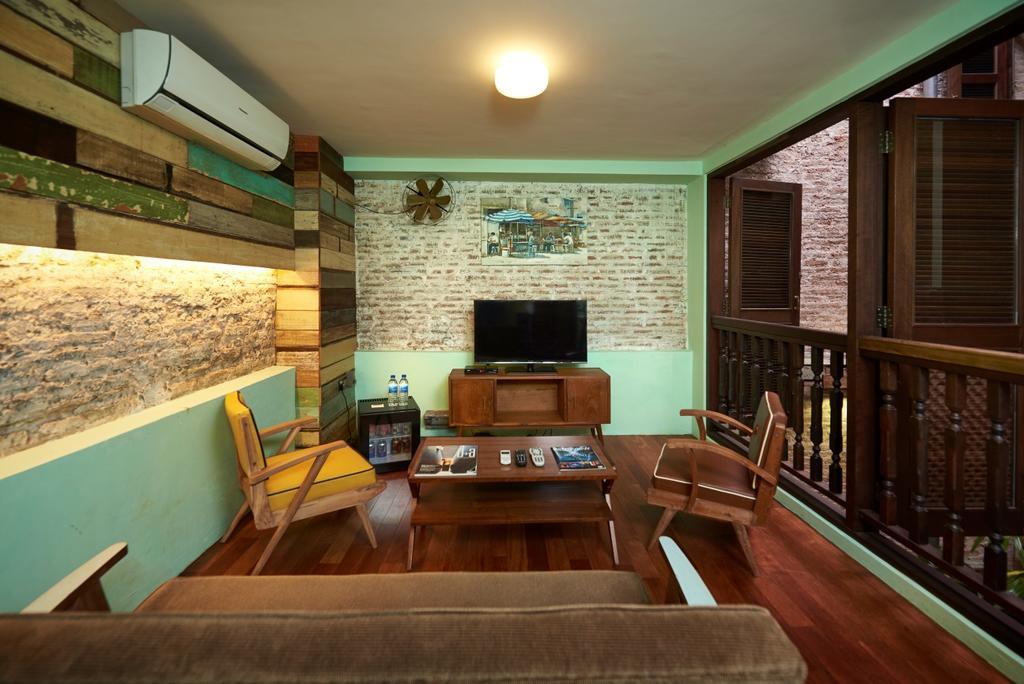 You Le Yuen Georgetown Exterior foto