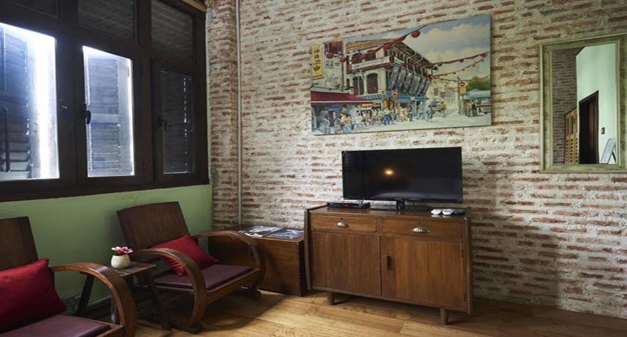 You Le Yuen Georgetown Exterior foto