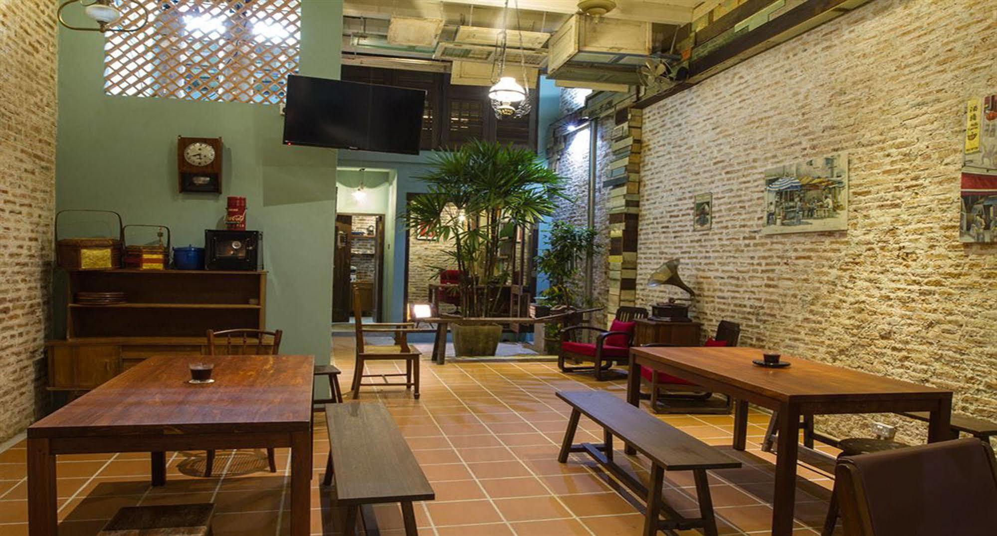You Le Yuen Georgetown Exterior foto