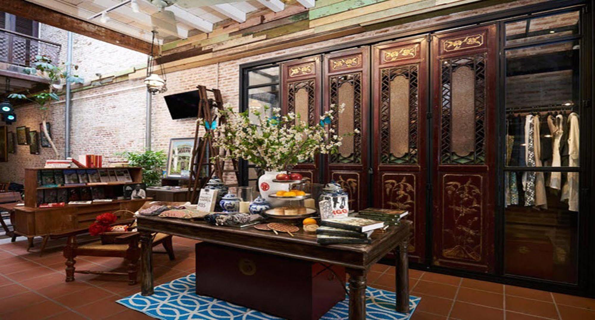 You Le Yuen Georgetown Exterior foto