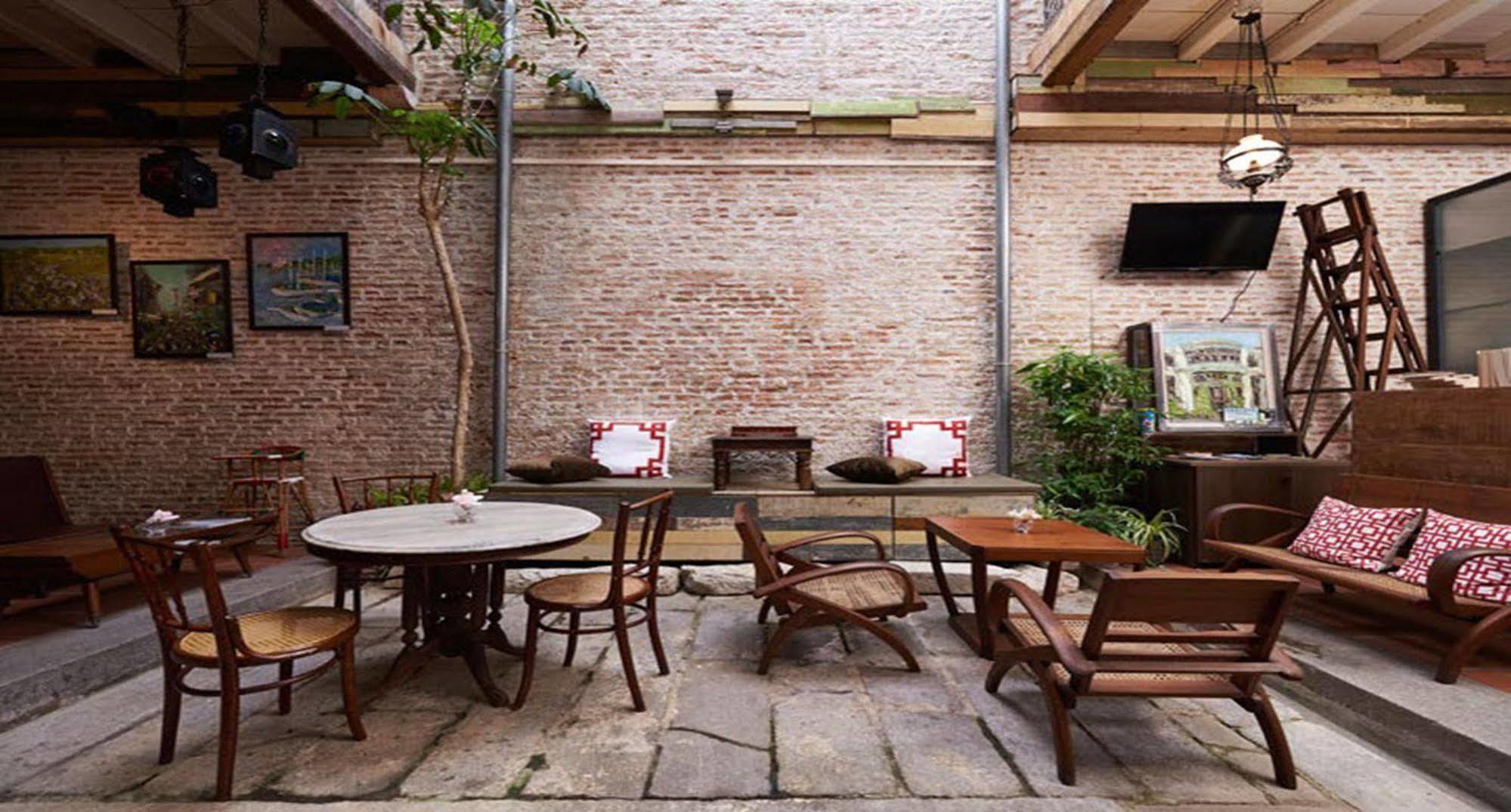 You Le Yuen Georgetown Exterior foto