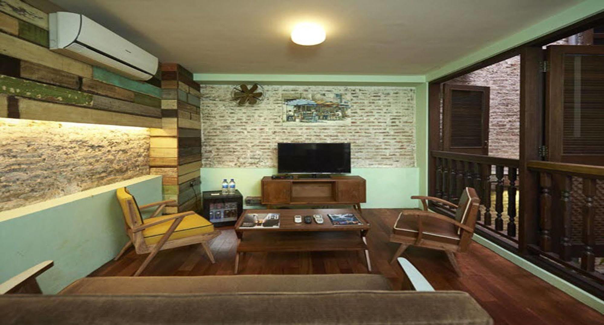 You Le Yuen Georgetown Exterior foto